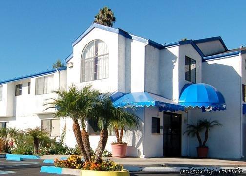 Rodeway Inn ラ・メサ エクステリア 写真
