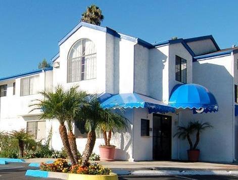 Rodeway Inn ラ・メサ エクステリア 写真