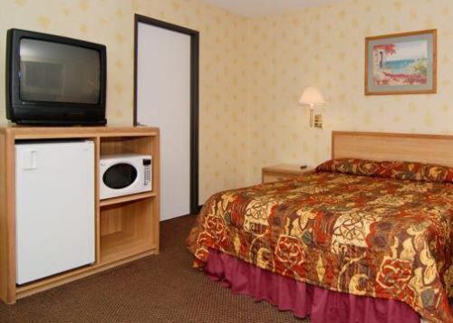 Rodeway Inn ラ・メサ エクステリア 写真