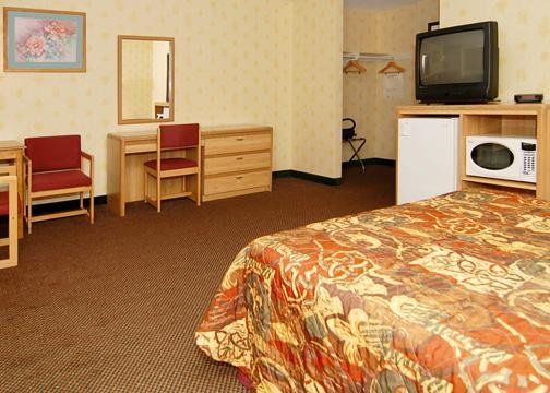 Rodeway Inn ラ・メサ 部屋 写真
