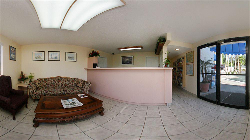 Rodeway Inn ラ・メサ エクステリア 写真